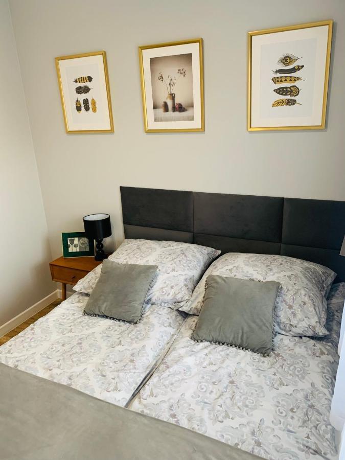 Apartament Stemar Z Dyzym Baloknem Gorzów Wielkopolski Extérieur photo