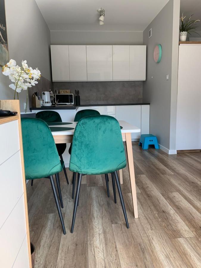 Apartament Stemar Z Dyzym Baloknem Gorzów Wielkopolski Extérieur photo