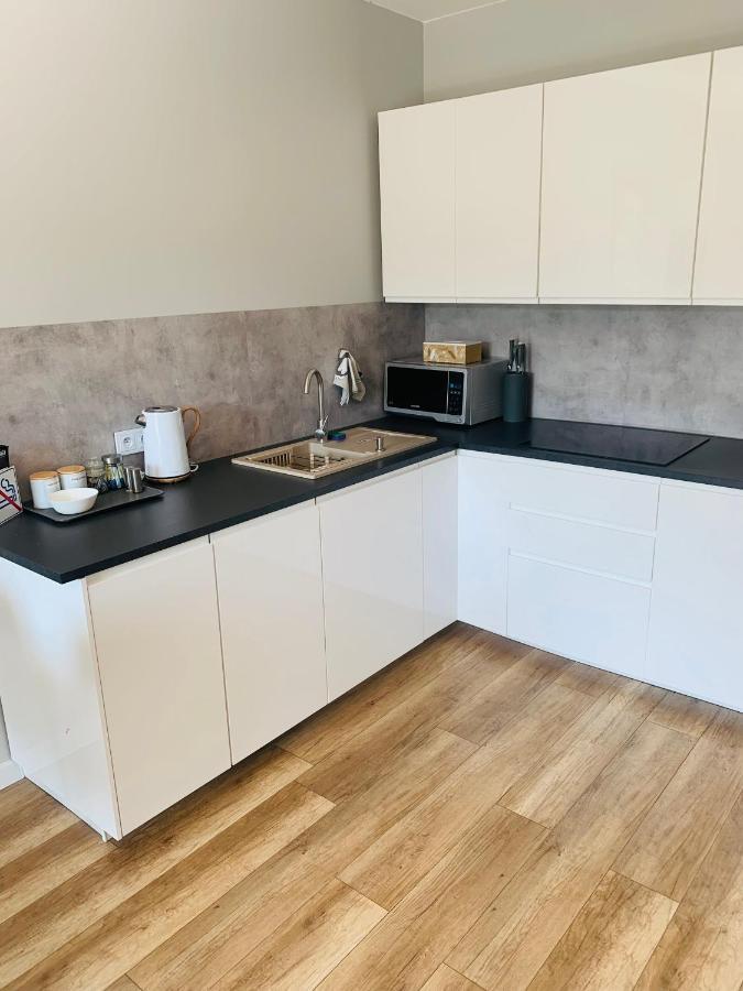 Apartament Stemar Z Dyzym Baloknem Gorzów Wielkopolski Extérieur photo