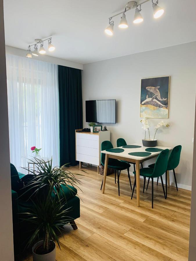 Apartament Stemar Z Dyzym Baloknem Gorzów Wielkopolski Extérieur photo