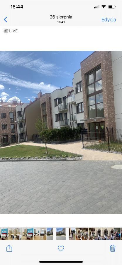 Apartament Stemar Z Dyzym Baloknem Gorzów Wielkopolski Extérieur photo